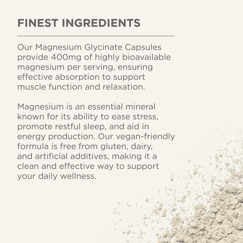 Magnesium Glycinate